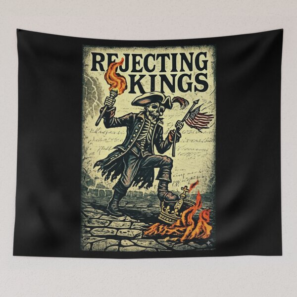 Item preview, Rejecting Kings designed and sold by Aise06.