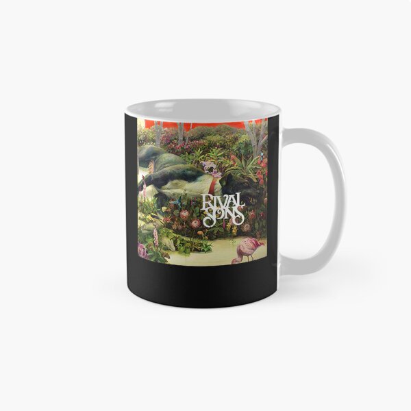 Item preview, rival sons band rock best logo designed and sold by meganprihw.