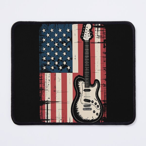 Item preview, I Dont Know Who They Are American Riffs Stars And Stripes designed and sold by gandebro.