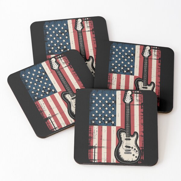 Item preview, I Dont Know Who They Are American Riffs Stars And Stripes designed and sold by gandebro.