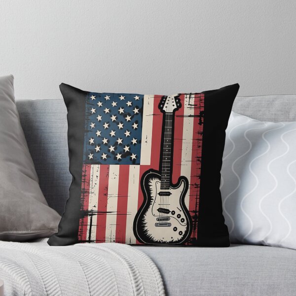 Item preview, I Dont Know Who They Are American Riffs Stars And Stripes designed and sold by gandebro.