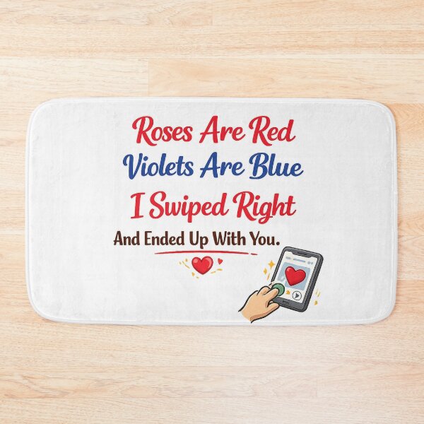 Item preview, Dating App Love Humor Design designed and sold by Maverickystore.