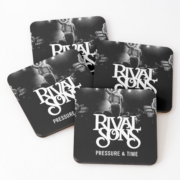Item preview, rival sons band rock best logo designed and sold by meganprihw.
