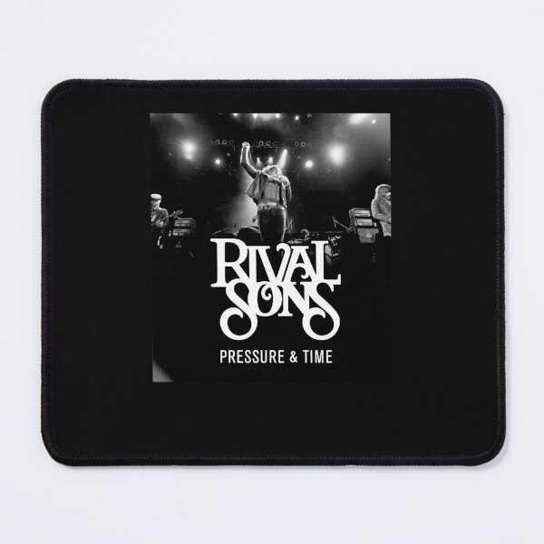 Item preview, rival sons band rock best logo designed and sold by meganprihw.