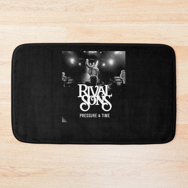 Item preview, rival sons band rock best logo designed and sold by meganprihw.