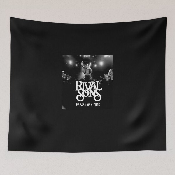Item preview, rival sons band rock best logo designed and sold by meganprihw.