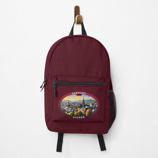 Item preview, Aachen Germany Travel designed and sold by Thistle-TShop.