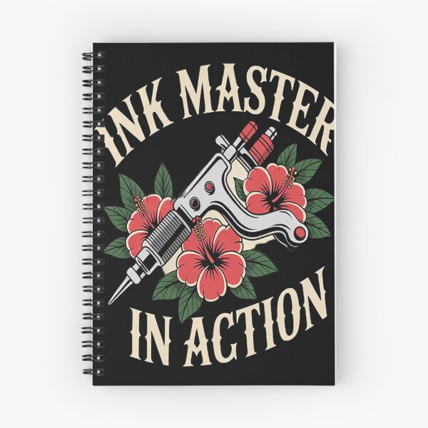 Item preview, Tattoo Artists Ink Master Apparel Tattoo Pen Machine designed and sold by mandiana.
