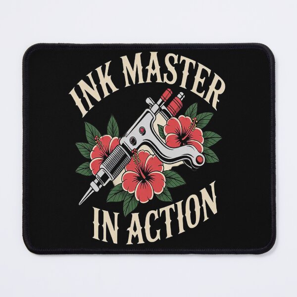 Item preview, Tattoo Artists Ink Master Apparel Tattoo Pen Machine designed and sold by mandiana.