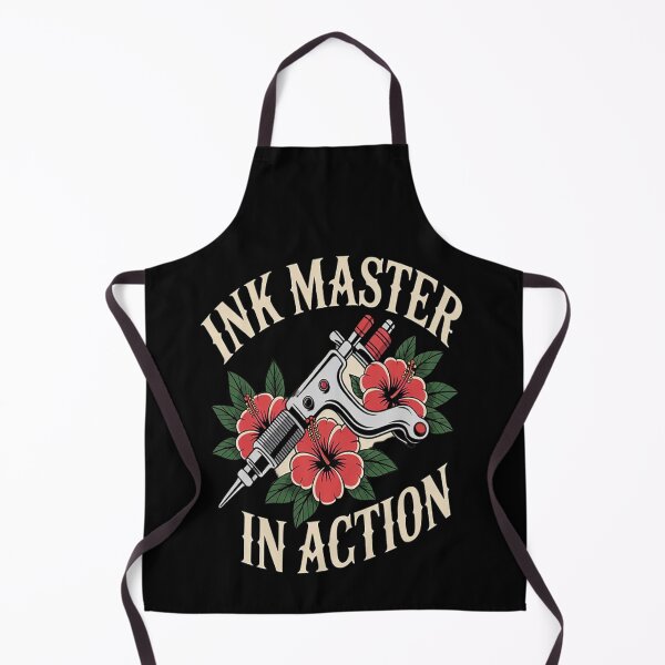 Item preview, Tattoo Artists Ink Master Apparel Tattoo Pen Machine designed and sold by mandiana.