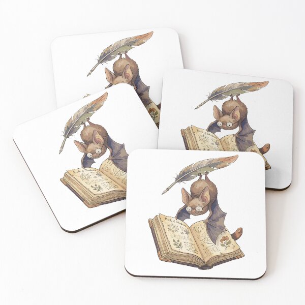 Item preview, Witchy Aesthetic: Bat's Book of Shadows  designed and sold by bapupa.