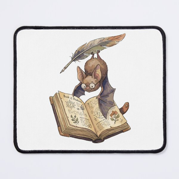 Item preview, Witchy Aesthetic: Bat's Book of Shadows  designed and sold by bapupa.