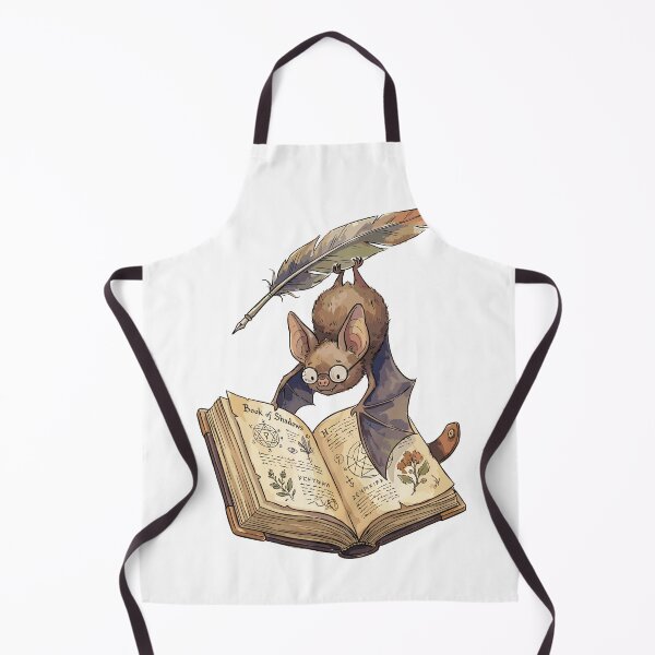 Item preview, Witchy Aesthetic: Bat's Book of Shadows designed and sold by bapupa.