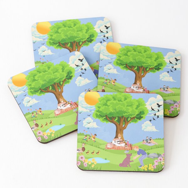 Item preview,  Lovely spring day designed and sold by Oits.