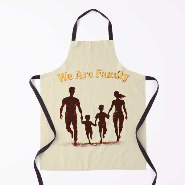 Item preview, We are Family designed and sold by Natart1004.