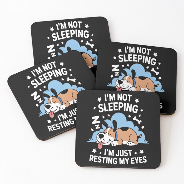 Item preview, I Don't Sleep I Just Rest My Eyes Out designed and sold by gandebro.