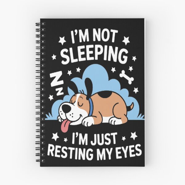 Item preview, I Don't Sleep I Just Rest My Eyes Out designed and sold by gandebro.