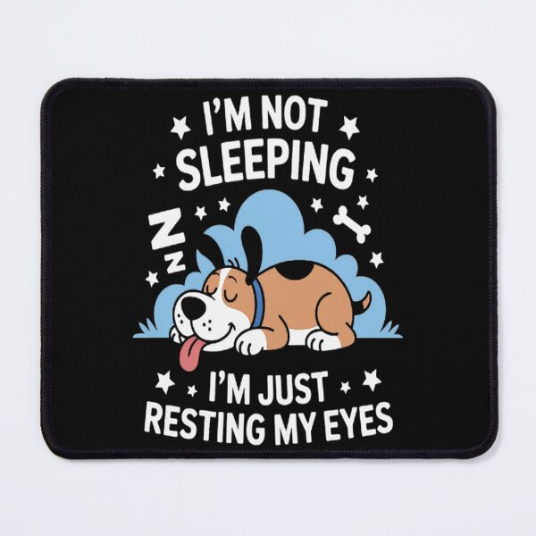 Item preview, I Don't Sleep I Just Rest My Eyes Out designed and sold by gandebro.