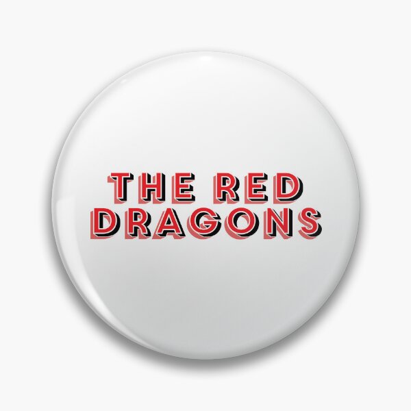 Item preview, The Red Dragons designed and sold by DFA.
