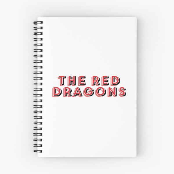 Item preview, The Red Dragons designed and sold by DFA.