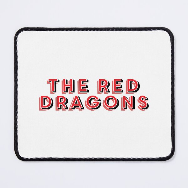 Item preview, The Red Dragons designed and sold by DFA.