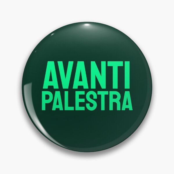 Item preview, Avanti Palestra green 2 designed and sold by VRedBaller.