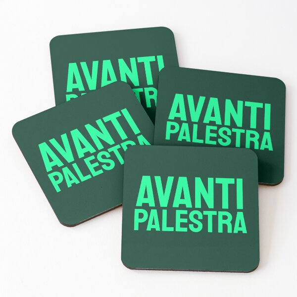 Item preview, Avanti Palestra green 2 designed and sold by VRedBaller.