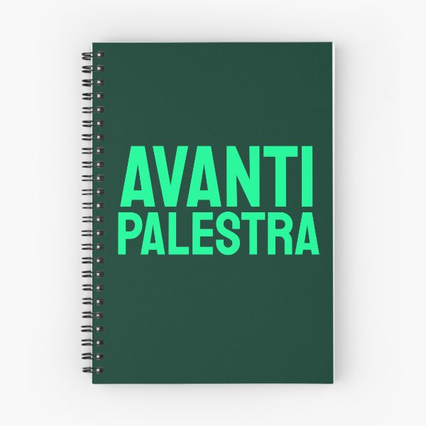 Item preview, Avanti Palestra green 2 designed and sold by VRedBaller.