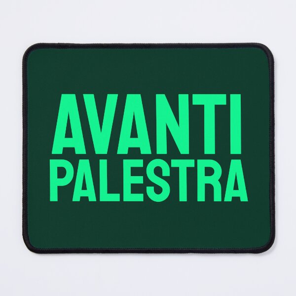Item preview, Avanti Palestra green 2 designed and sold by VRedBaller.