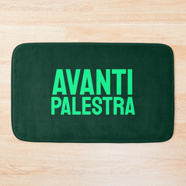Item preview, Avanti Palestra green 2 designed and sold by VRedBaller.