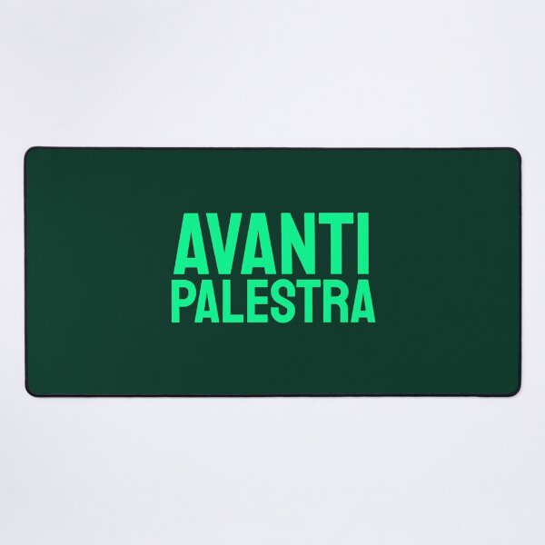 Item preview, Avanti Palestra green 2 designed and sold by VRedBaller.