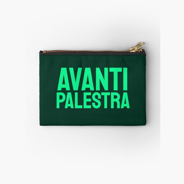 Item preview, Avanti Palestra green 2 designed and sold by VRedBaller.