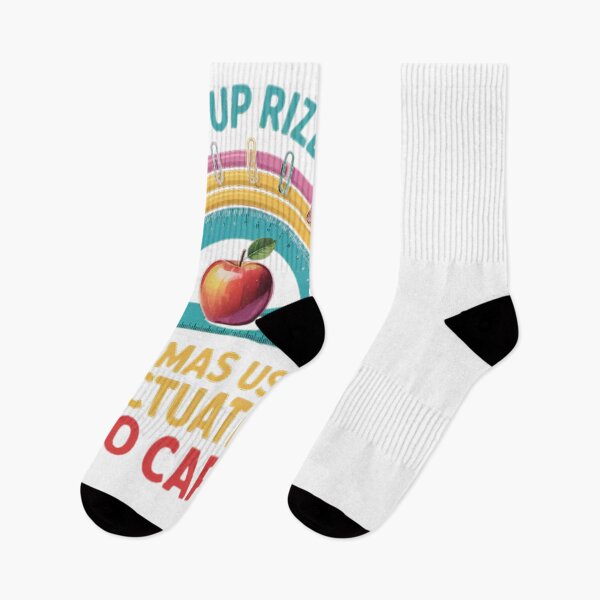 Item preview, Teacher English Use Punctuation - Listen Up Rizzlers designed and sold by mandiana.