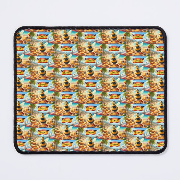 Item preview, Bella's incredible journey: A German bee discovers Spain designed and sold by FotoworldEdel.