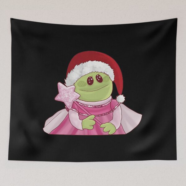 Item preview, Nanalan Christmas Bee designed and sold by Kathleeeese.