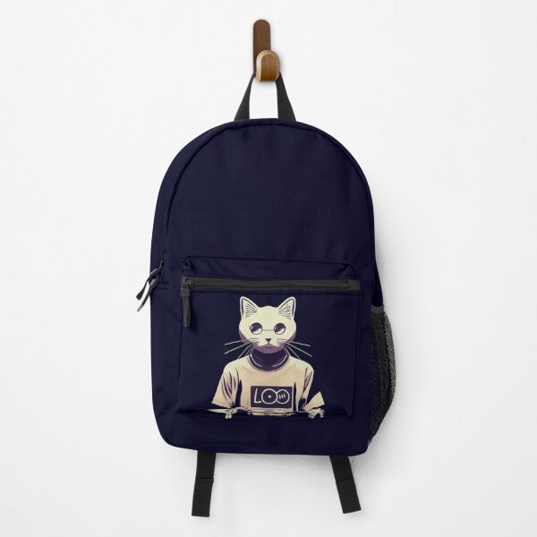 Item preview, DJ Cat designed and sold by TheSamuraiCat.