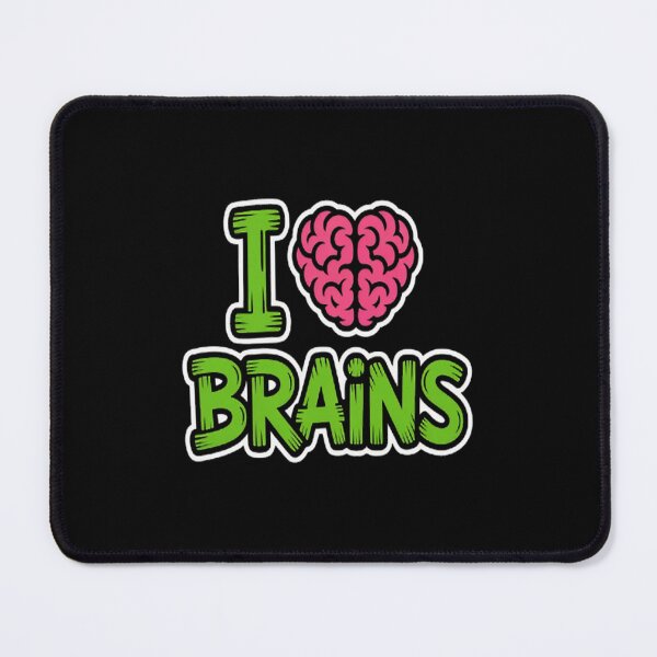 Item preview, I Heart Brain designed and sold by gandebro.