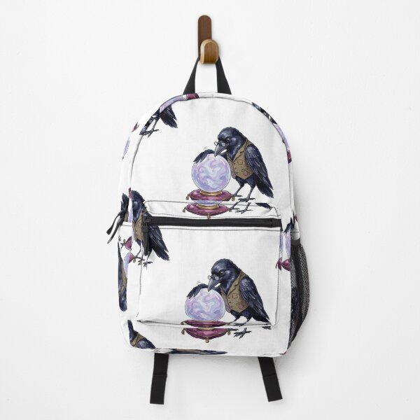 Item preview, Witchy Aesthetic: Crow's Divination designed and sold by bapupa.