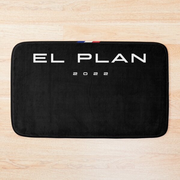 Item preview, Believe In El Plan (White Text) designed and sold by BETHLAURI.