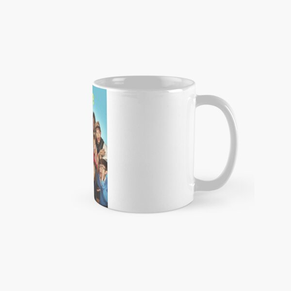 Joie! Mug classique