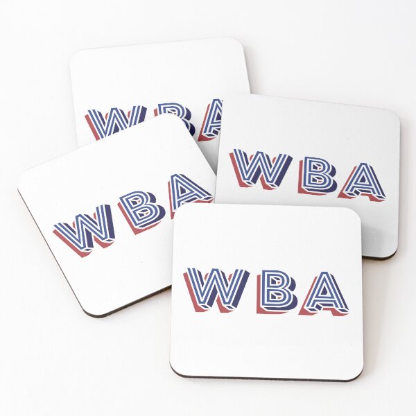 Item preview, WBA designed and sold by DFA.