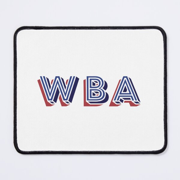 Item preview, WBA designed and sold by DFA.