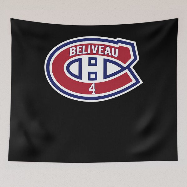 Item preview, Beliveau Habs  designed and sold by BETHLAURI.