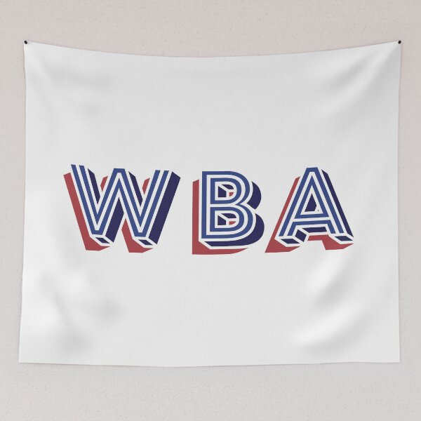 Item preview, WBA designed and sold by DFA.