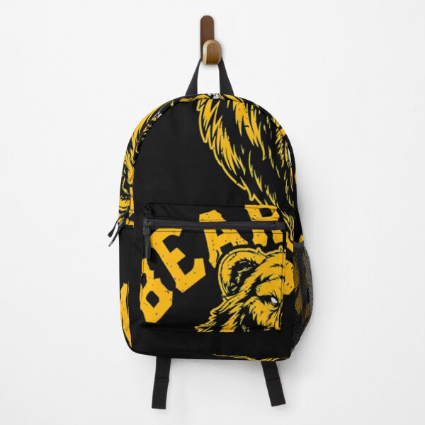 Item preview, Beware Of Boston Bear Down Ice Hockey Sports designed and sold by BETHLAURI.