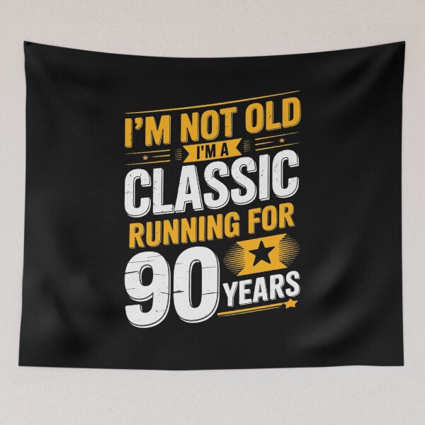 Item preview, 90th Birthday I 90 Year Old designed and sold by Dakarothill.