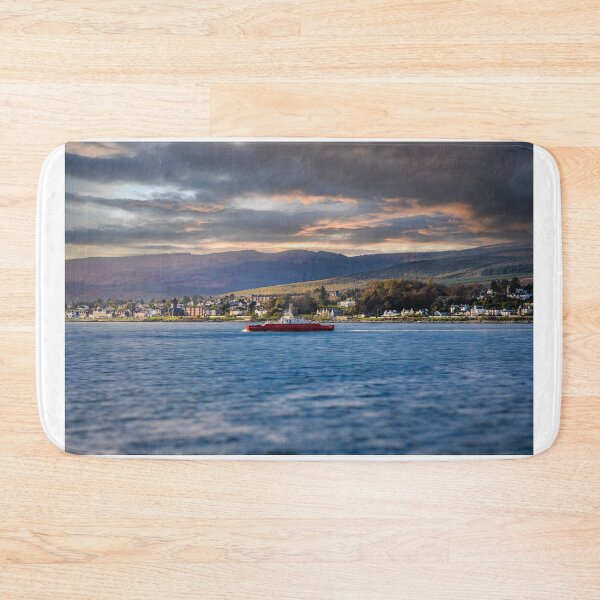 Item preview, Sunset on Argyll Landscape designed and sold by RJW Images.