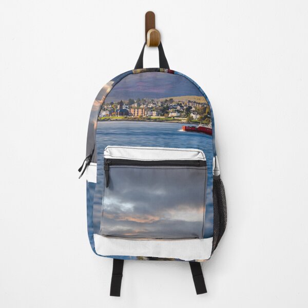 Item preview, Sunset on Argyll Landscape designed and sold by RJW Images.