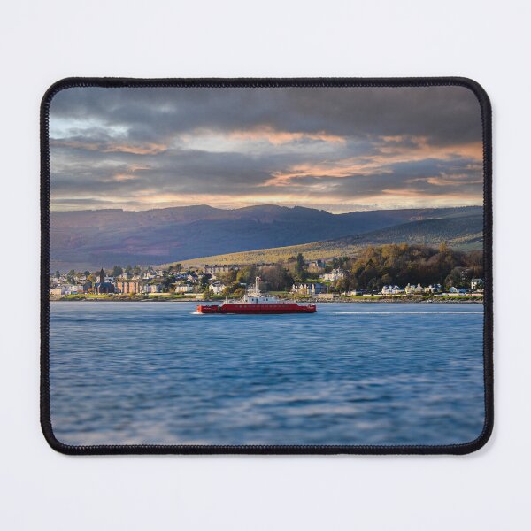Item preview, Sunset on Argyll Landscape designed and sold by RJW Images.
