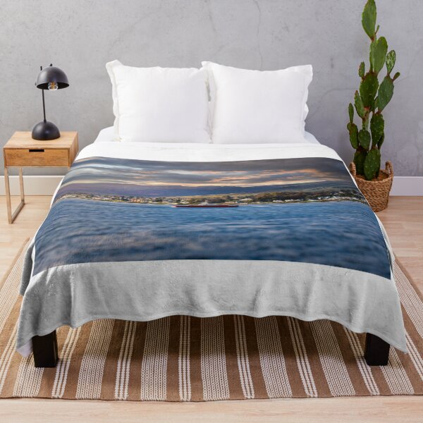 Item preview, Sunset on Argyll Landscape designed and sold by RJW Images.